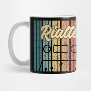 rialto cassette retro vintage Mug